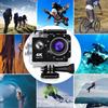 4K WiFi Action Camera with Remote Control for Diving and Outdoor Use