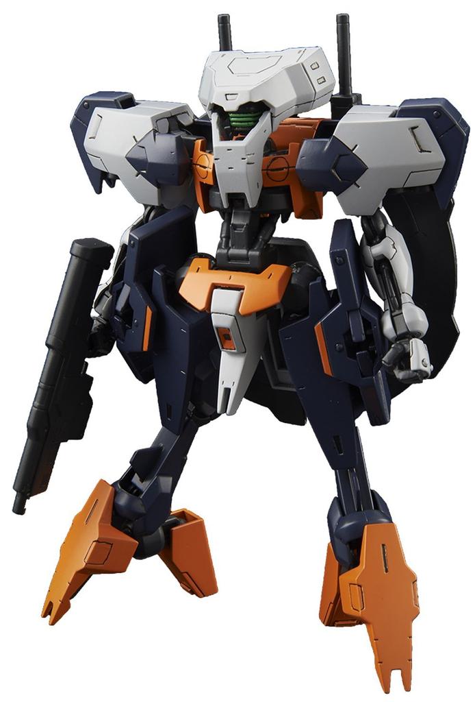 HG Mobile Suit Gundam Orphans Yugo plastikový model Iron-Blooded 1/144 barevně kódovaný