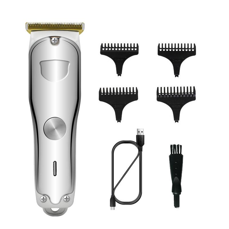 2025 Mini Electric Hair Clipper & Bald Head Shaver