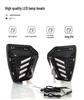 LED Daytime Running and Front Fog Lights with Turn Signals for 2021-2023 Roewe RX5plus Models