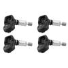 4 Stück 433 MHz TPMS Reifendruckkontrollsensor für 2013 2014 2015 Toyota Rav4 4 Zylinder 2,5L XLE LE SE Neu 426074 42607-4