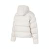 Cloud Puff Down Cotton Clothes Women's Short New High-end Loose Hooded Bread Clothes Cotton Clothes Tide
