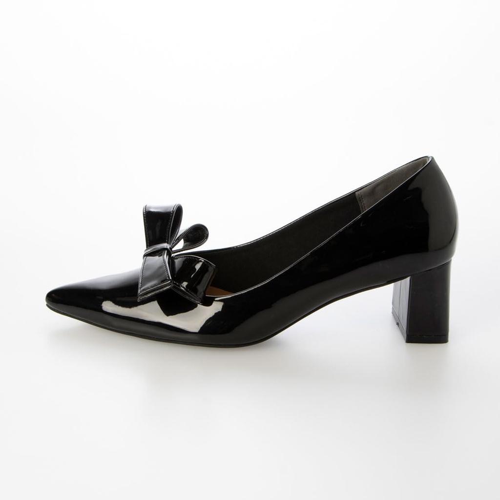 Evol Damen Pumps mit abnehmbarem Band, spitz, IX5499 BLE, Größe 22,5 cm