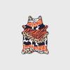 Animal Skin Printed Carpet for Living Room Faux Snake Leopard Fur Bedroom Carpet Rugs Anti Slip Door Floor Mats Bedside Rugs