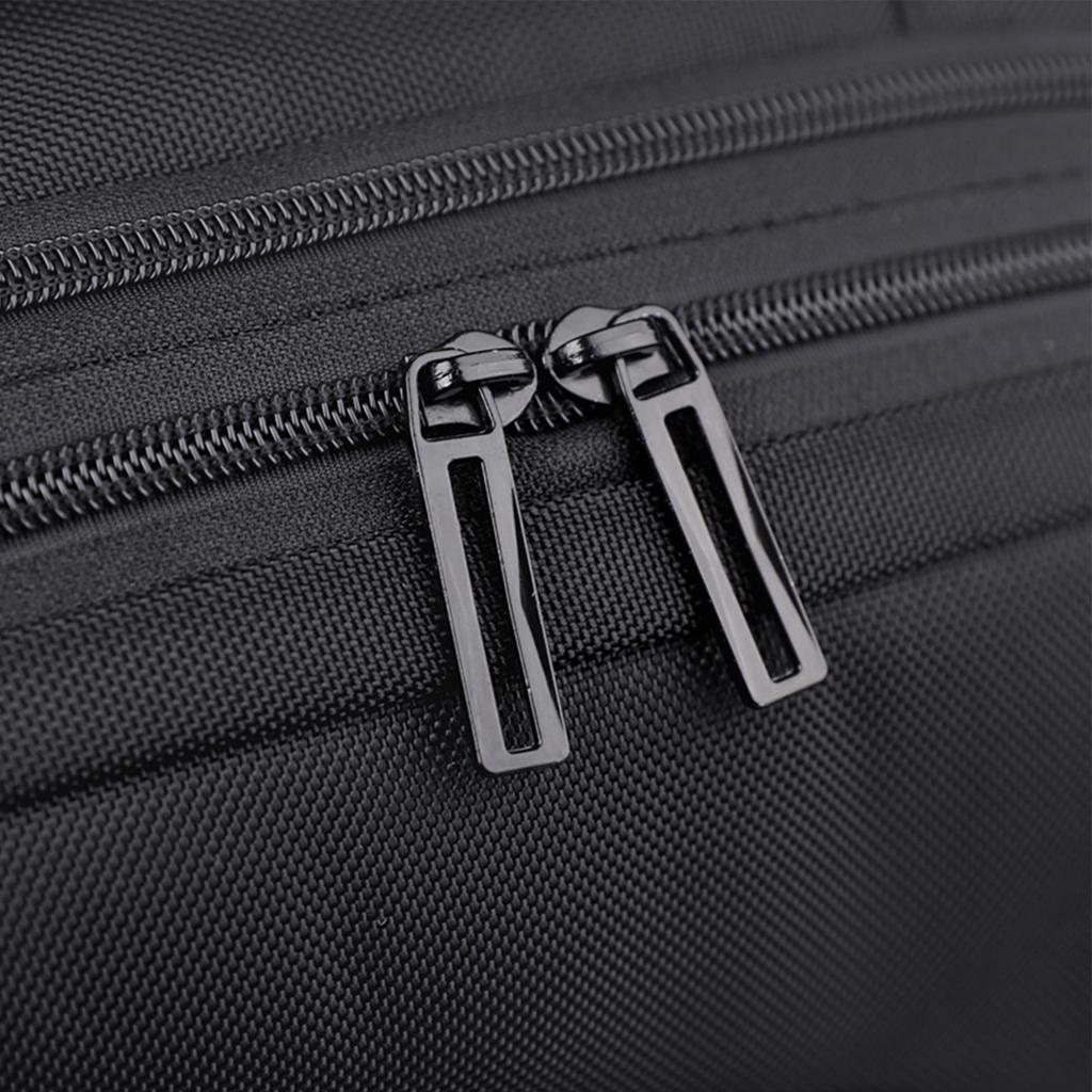 Vacuum Compression Backpack 36 to 55L Large Capacity Multifunctional Wet Dry Separation Expandable Backpack for Travel Business