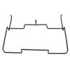 Camping Trash Rack Thickened Iron Rust Resistant Garbage Bag Holder for Home Kitchen Outdoor Camping Barbecue Picnic