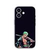for Motorola Moto G86 G57 G67 G24 G15 G54 Power G13 G14 G34 G35 G45 G53 G55 G64 G75 G72 Case One Pieces Luffy Roronoa Zoro Nami