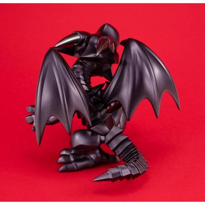 MEGATOON Yu-Gi-Oh! Duel Monsters Red-Eyes Black Dragon Figure, -130mm, Multicolor