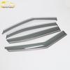 GAC Trumpchi GS3 Yingsu Rain Deflectors 3D Steel Strips & Decorative Stickers