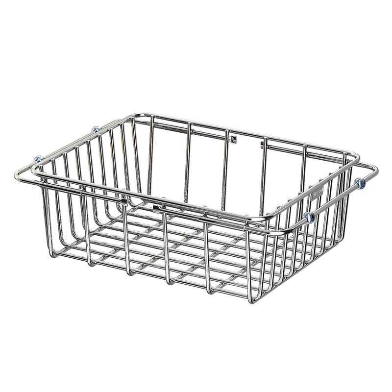 Shuaishi 304 Edelstahl Küchenspüle Abtropfgestell & Korb