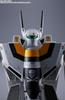 TAMASHII NATIONS DX Chogokin Macross VF-1S Valkyrie Roy Focker Special Revival Version circa 280mm realizzato ABS pressofuso PVC verniciato mobile