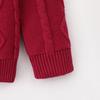 Children's Fashion Casual Cardigan Knitted Long Sleeve  Top