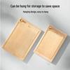 SUPOR Natural Whole Bamboo Cutting Board