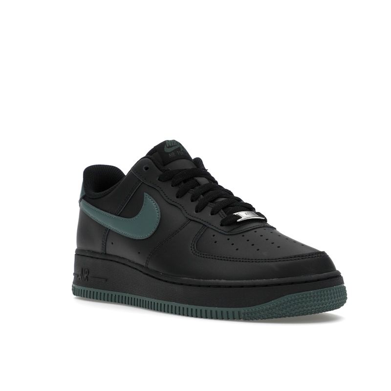 Nike Air Force 1 07 Černá Vintage Zelená Unisex Tenisky FJ4146-001