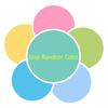 Lolipop Fan Cartoon Handheld Summer Fan Hand Pressed Manual Mini Portable Small Hand Cooling Fan for Kids Adult Home Outdoors