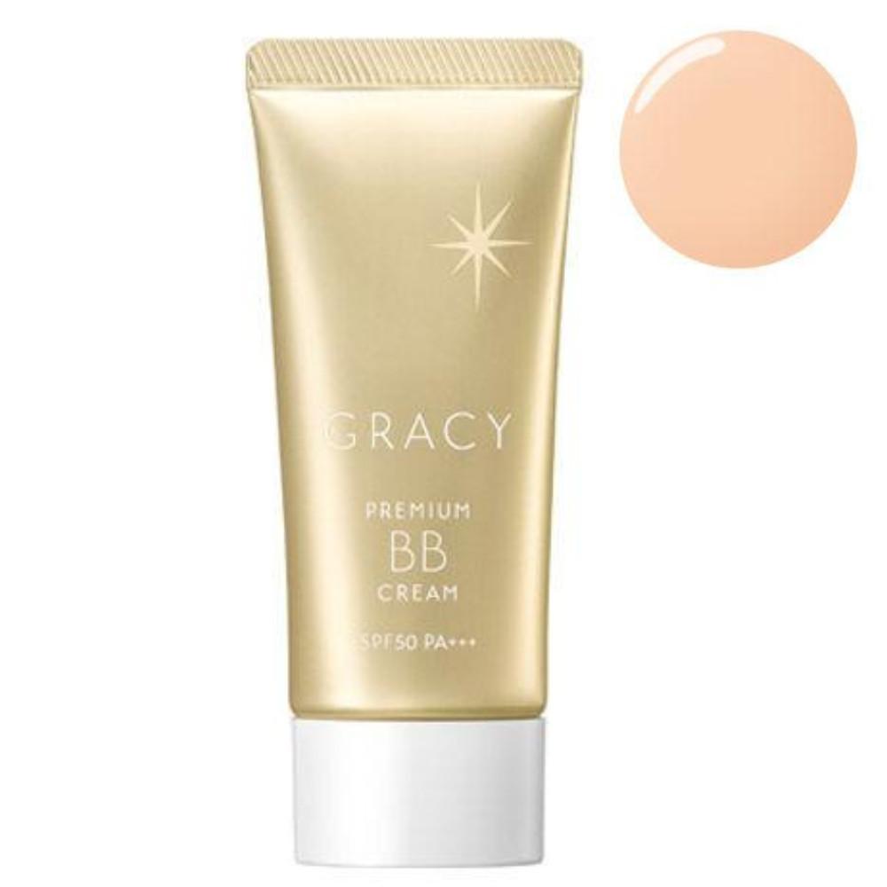 Shiseido Integrate Gracy Premium Krem BB SPF50 PA 1 Jasny Odcień Jasnej Cery 2 Naturalny Odcień Naturalnej Cery 35