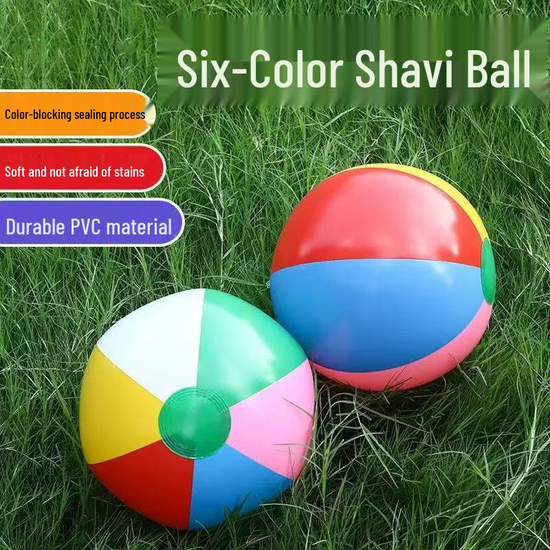 Large Inflatable Wolf's Tooth Hammer Toy - Popular at Night Markets and Scenic Spots