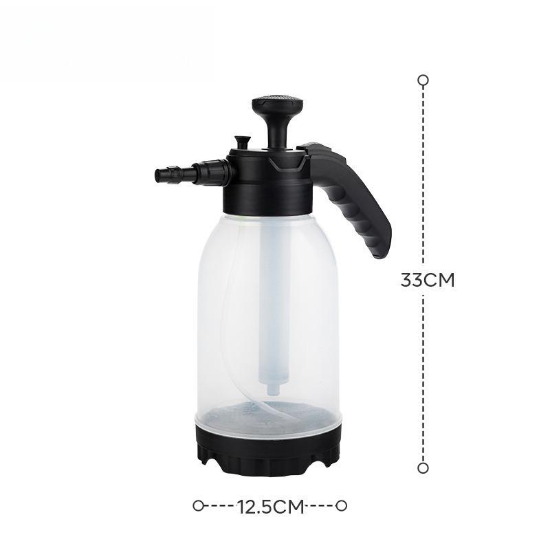 Watering Watering Can Pneumatic Car Washing Special Watering Can Household Alcohol Disinfection Small Garden Spray