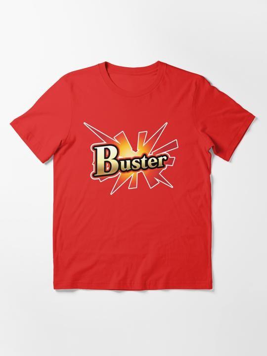 Fgo Buster Card S to 5XL Made in the USA TShirt Unisex T-Shirt