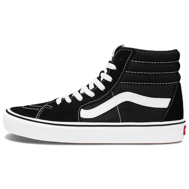

Vans SK8 HI ComfyCush Черный 38.5