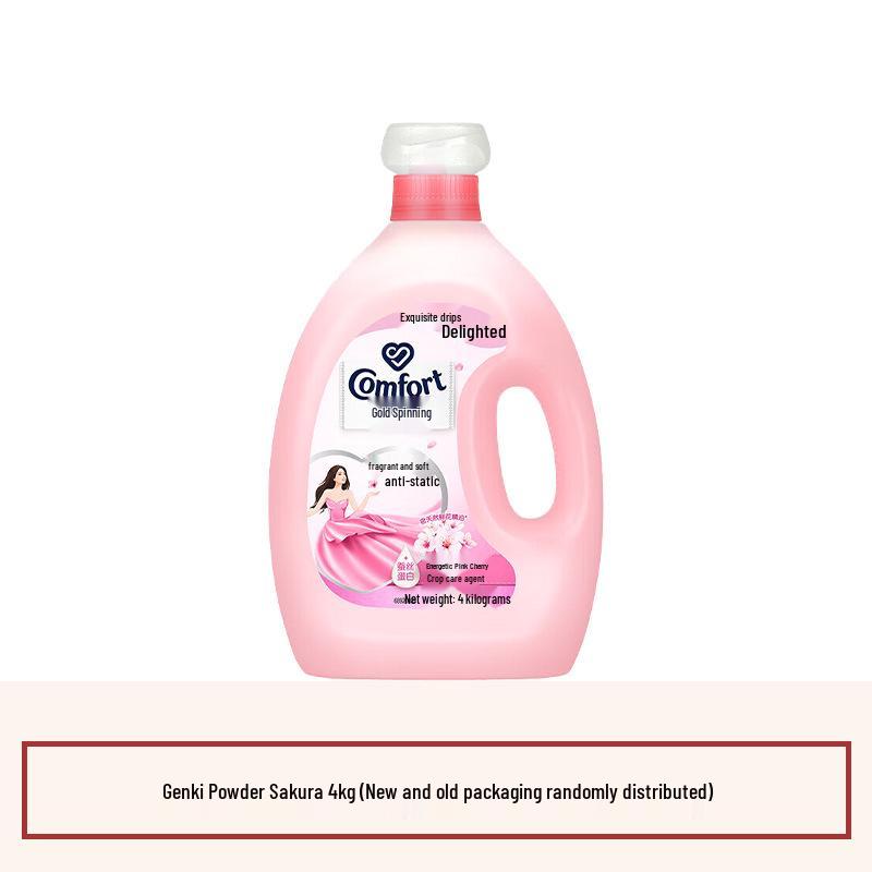 

Jin Fang Fabric Softener & Anti-static Garment Care - Color Protection Laundry Detergent Partner