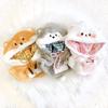 G-Trigger Plush Poncho for 15cm Cat Kigurumi