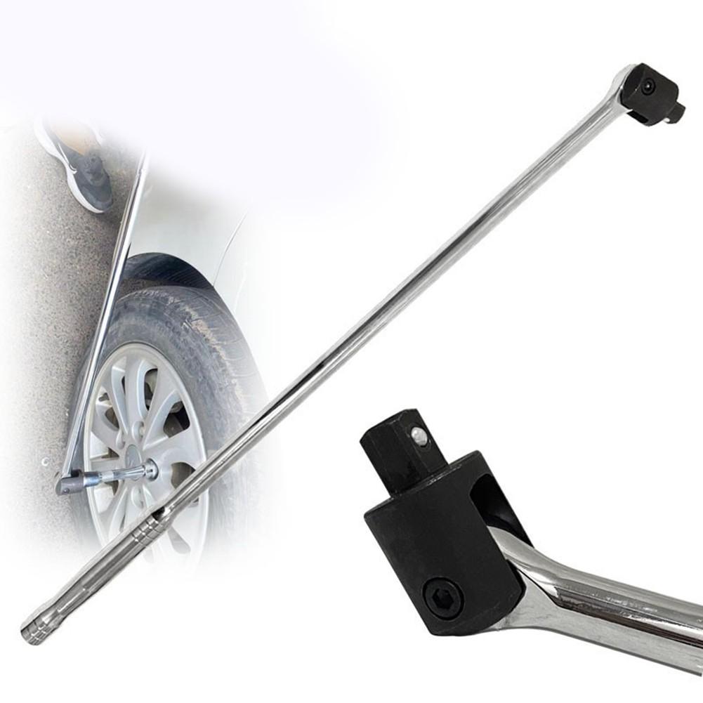 240 Degree Swivel Head Car Repair Tool Heavy-Duty Tool Socket Wrench