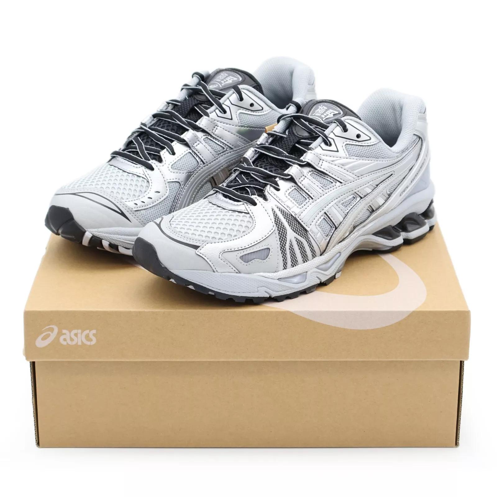 

1203A325-020 Asics Gel-Kayano Legacy Чисте Срібло Чорний Сірий (Чоловічі) US 9