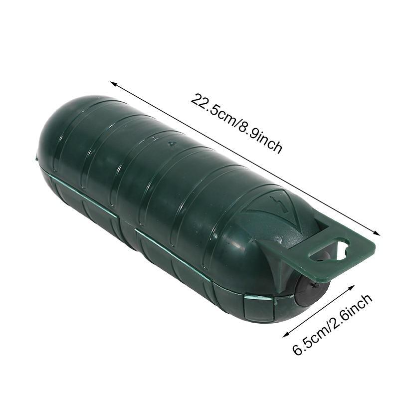 Outdoor Extension Cord Safety Cover with Waterproof Seal, Weatherproof Electrical Connection Box to Protect Outdoor Outlet