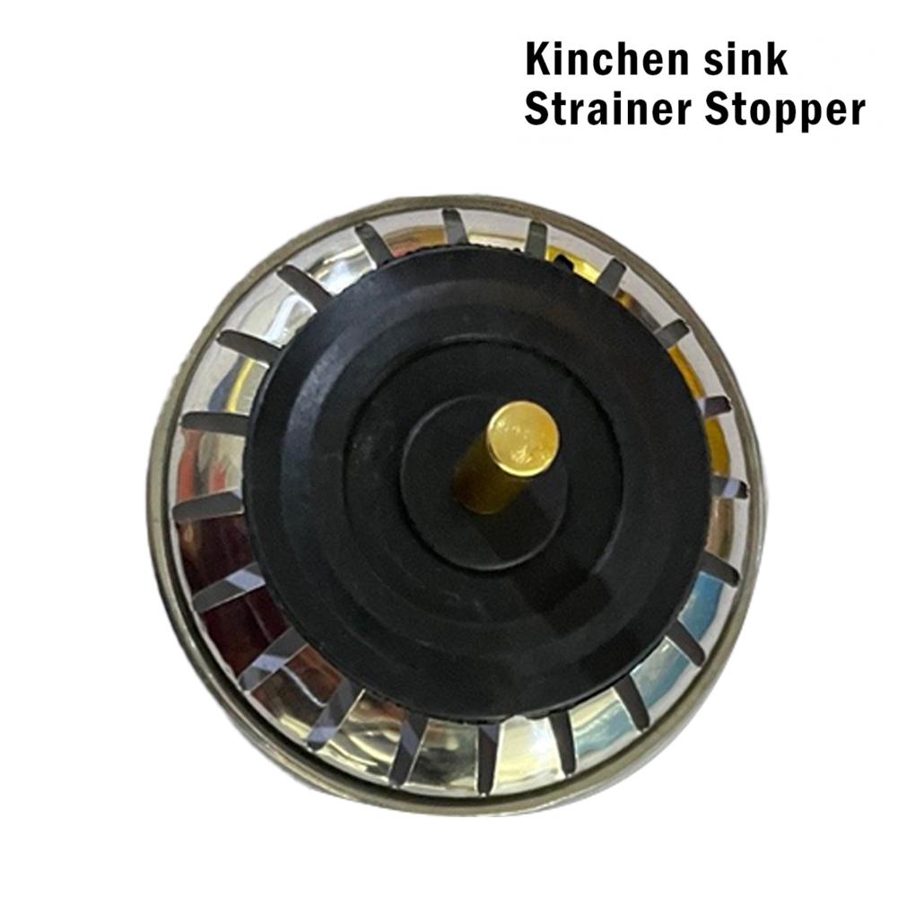 Kitchen Sink Strainer Replacement Plug Anti-blocking Filter Cover Gadgets Stopper Household Supplies Washing Shower Accessories