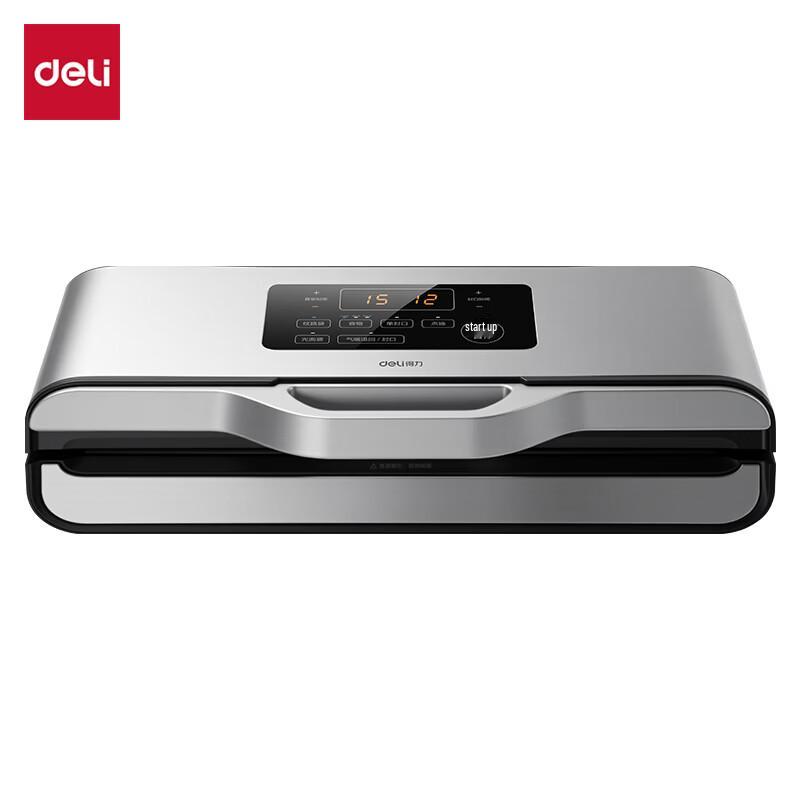Deli LM688 Commercial Automatic Dry/Wet Vacuum Sealer