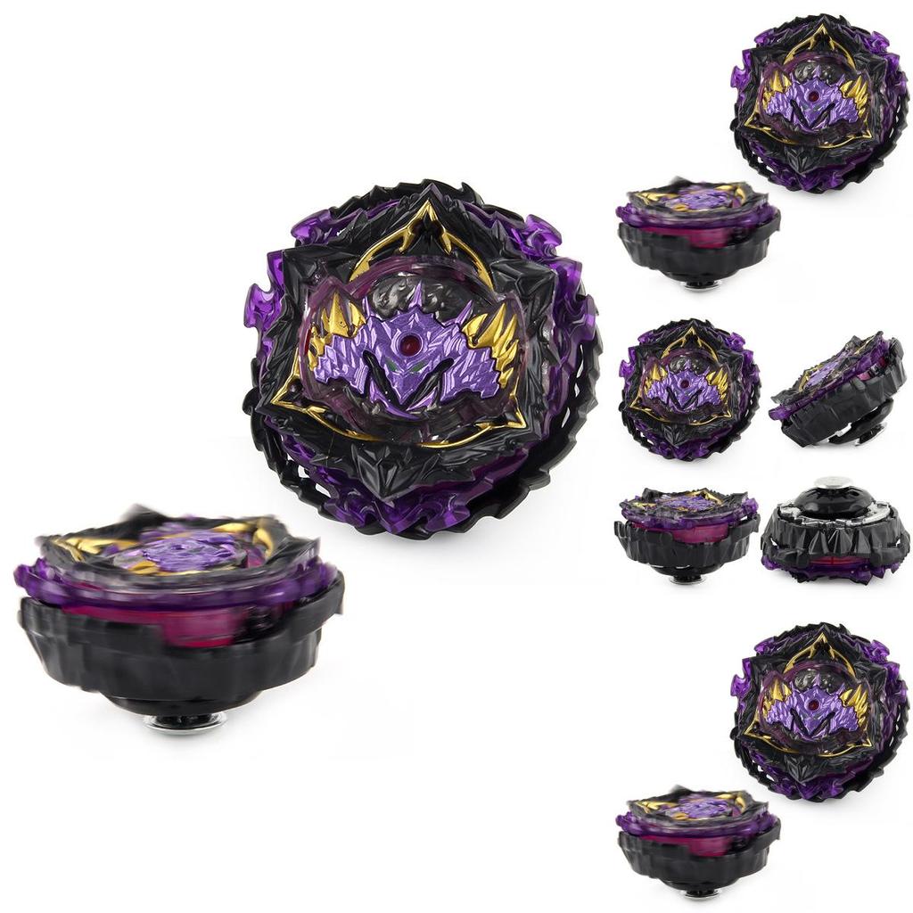 High Quality B-175 Spinning Top Toy Durable Plastic Non Electric Bulk Pack Ideal For Kids