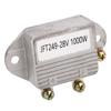 Automotive Electronic Regulator Aluminum Alloy Small Drift Voltage Regulator Rectifier 1000W