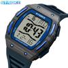 Top Brand New Men's Fashion Cool Sports Fashion Electronic Watch Student Outdoor Multi-function Wrist Watch
