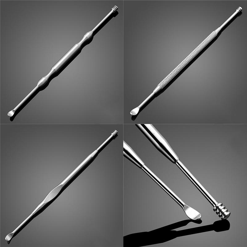 Good Tools Useful Hot New Come In Addition To Cleaning The Ear Wax Stick Ershao