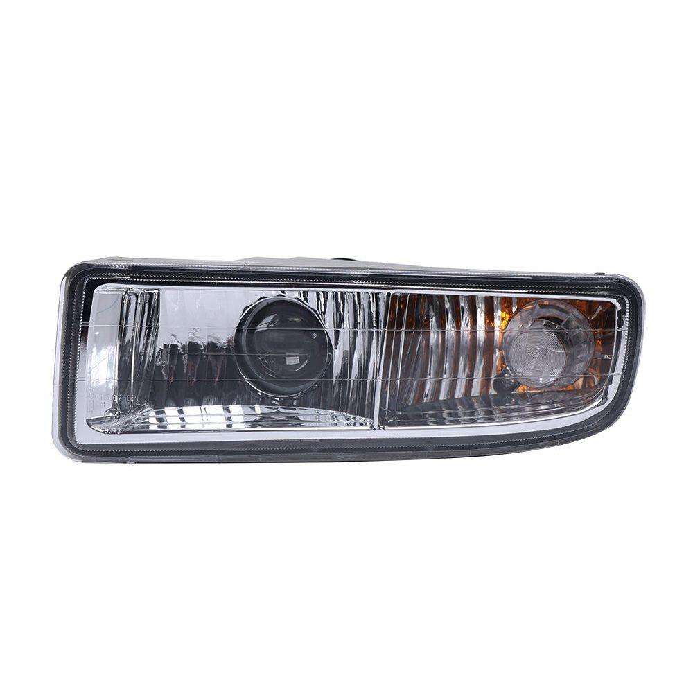Lexus LX470 (98-07) Front Fog & Daytime Running Light Assembly White Lamp Surface