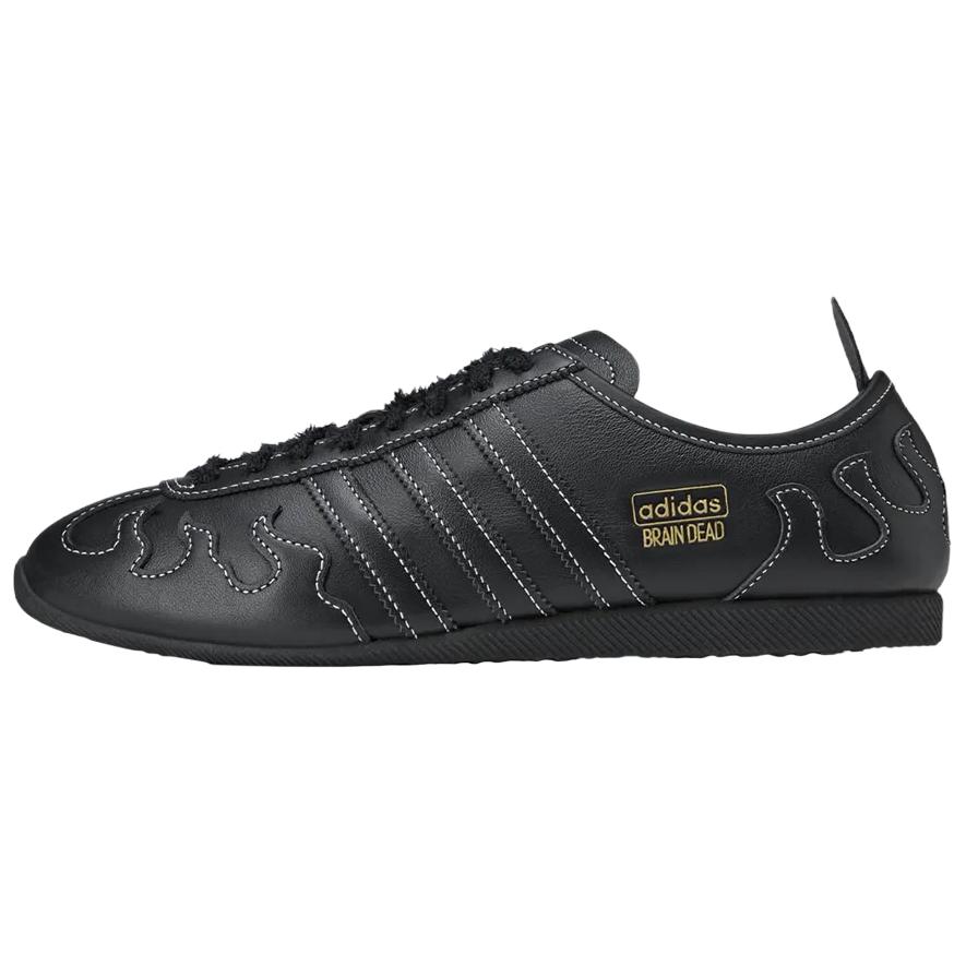 

Adidas Originals x Dover Street Market X Brain Dead JAPAN German Army Trainers Unisex Black KJ2473 42⅔