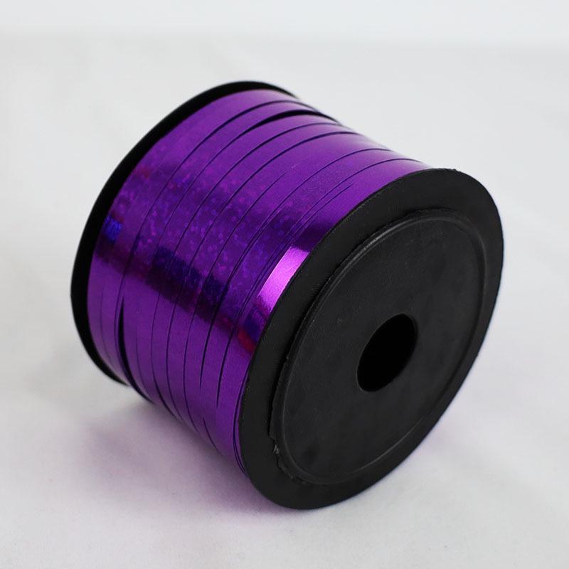 100 Yards Laser Balloon Ribbon for Weddings - Balloon Tying Accessory