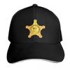 États-Unis Service Secret des États-Unis Casquette de Baseball Snapback Visière Plate Strapback Casquette de Papa Six Panneaux Couronne Structurée