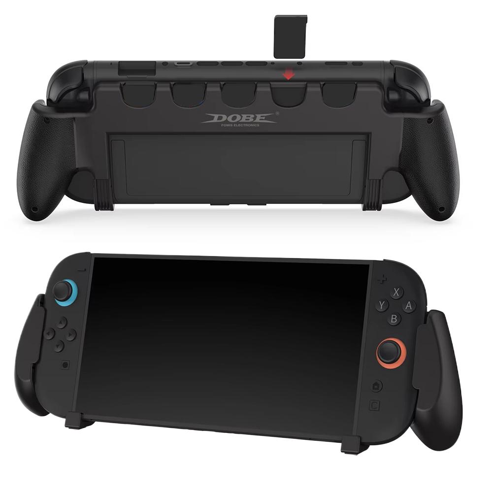 For Switch2 Gaming Console Integrated Handle All-in-one Grip For Switch2 For Switch2 Console Wi G6W5