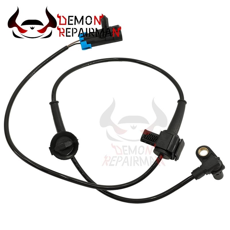 ABS Wheel Speed Sensor Rear Left & Righ 20763147 For Escalade ESV EXT 07-14 For Chevrolet For GMC Yukon 07-14 20938122 15121067