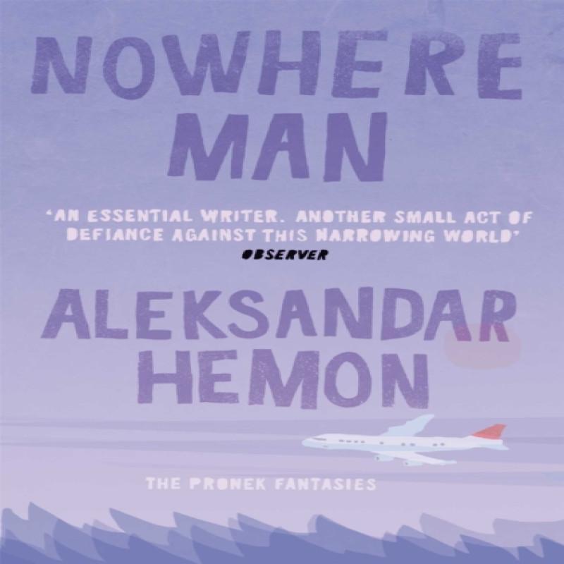 Nowhere Man by Aleksandar Hemon Paperback Book 9780330393508