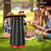Retractable Foldable Adjustable Stool Outdoor Portable Subways Waiting Outdoor Travel Small Seat