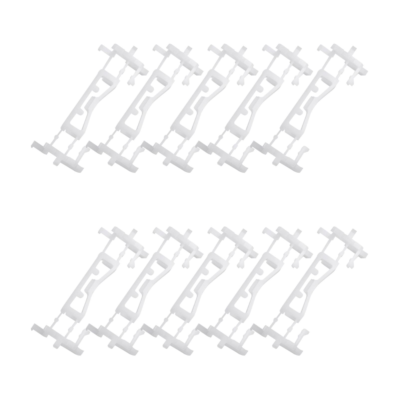 

20x зажимов для молдинга крыши 7403A143 для Mitsubishi, Lancer, Outlander Sport