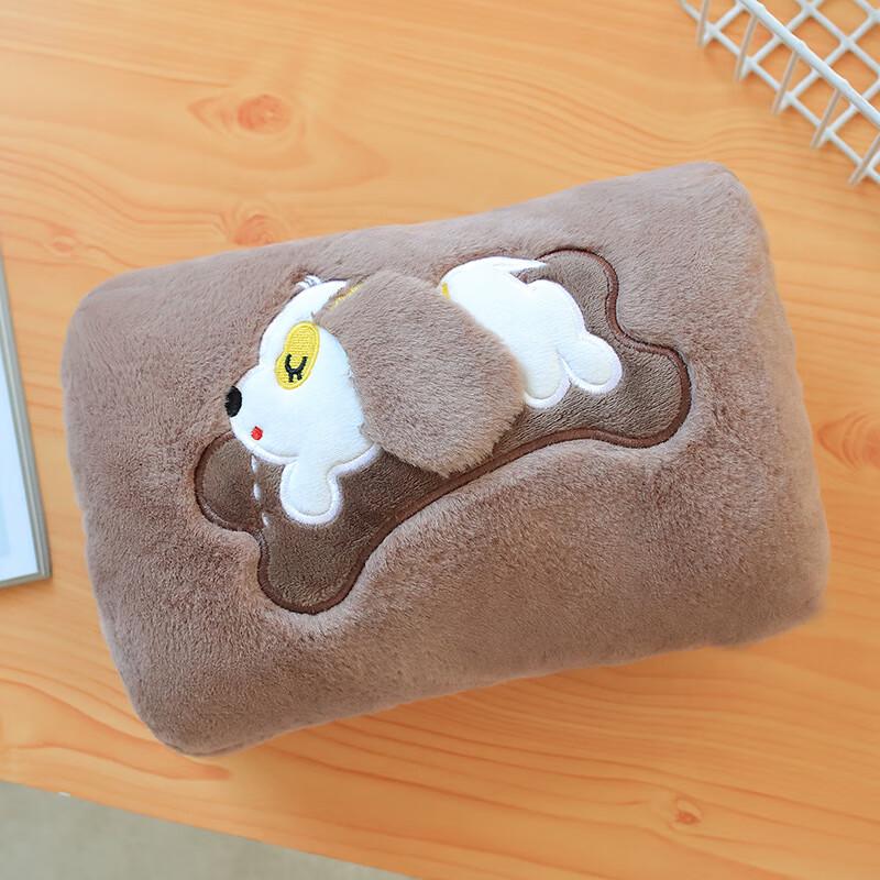 Rechargeable Explosion-Proof Hot Water Bottle Hand Warmer