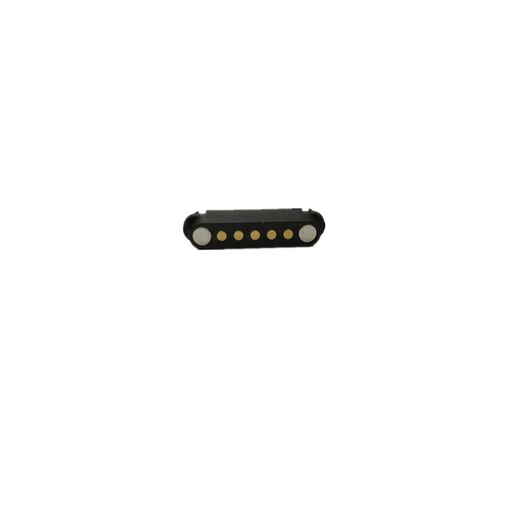 2Pin 3Pin 4Pin 5Pin DC Magnetic Pogo Pin Connector 2A Magnetic Contact Connector