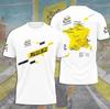 Tour De France 2026 Race 3D T-shirt Voor Fans