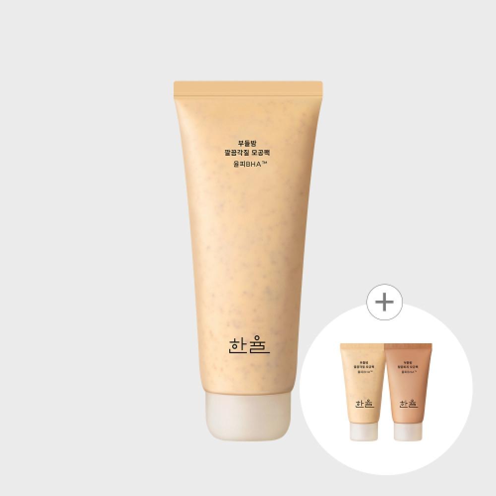 Hanyul Pore Pack 100ml  Option Clean sebum