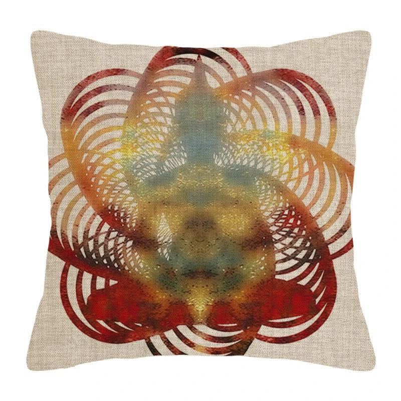 Decorative Cushion for Home Living Room Decor Throw Pillowcase pillow Cover 45*45 40x40cm 60x60cm 45x45cm 50x50cm Mandala boho