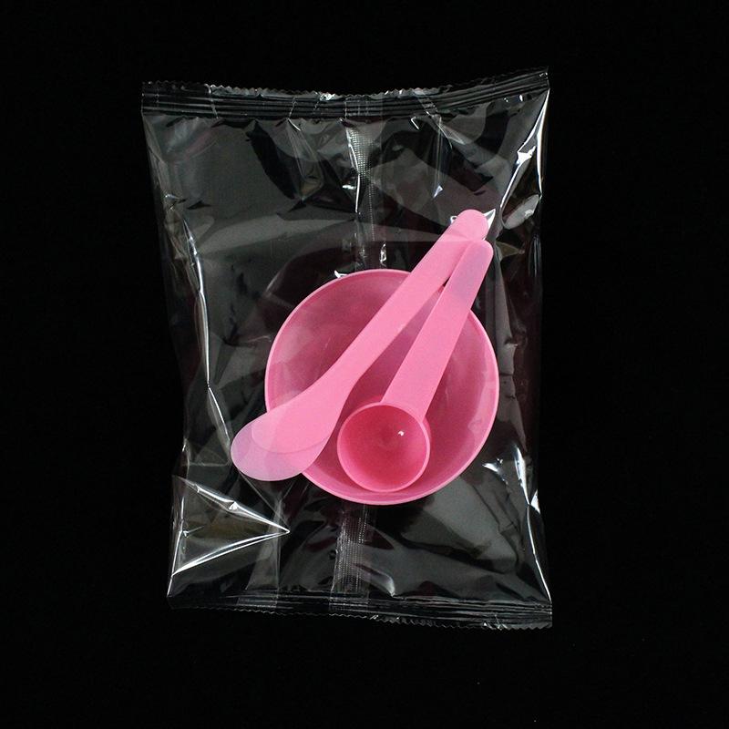 Mask Bowls Set Face Mixing Facial Masks Applicator Stirring Maker Measuring Tool Makeup Rubber Facials Bowl Tools